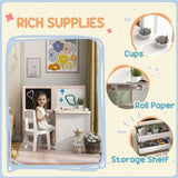 Kids Desk and Chair Set 41570893