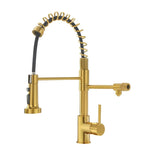 Purifier Kitchen Faucet Drinking Water Faucet, Pull Down Water Filter Kitchen Sink Faucets W1932P156132