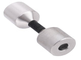 4x Flange Two Hole Pin Kit -Stainless Steel- 1-1/8'' 1-5/8'' Diameter 20363154
