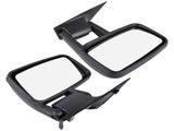 2Pcs Manual Door Mirrors Left Right Fit for 2000-2006 Mercedes-Benz Freightliner Dodge Sprinter 89447209