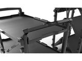 New Foldable Collapsible Utility Cart, Black 02248565