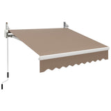 Patio Retractable Awning 74796625