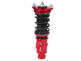 Coilover Lowering Kit w/ 24 Way Damper Adjustable fit for Honda Civic 1984-1987 14056601