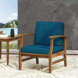 ZNTS PERLA CLUB CHAIR 61442.00BLU