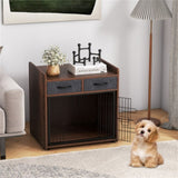 Pet furniture, dog cage with furniture 05902400