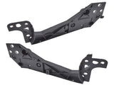 Driver & Passenger Side Radiator Support Bracket Replacement for Dodge Ram 2500 3500 2019-2024 86528727