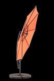 14.8 Ft Double Sided Outdoor Umbrella Rectangular Large with Crank W640P234538