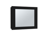 Luma Medicine Cabinet with Mirror Door 20.5" High Cabinet Organizer with Two interior Shelves for B200P235864