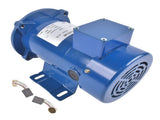 DC Motor Permanent Magnet 1/4HP 56C 90V/1750RPM TEFC with Removable Base F Insulation Class 35835846