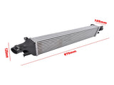 Turbo Intercooler Charge Air Cooler Fits for Chevy Trax LS, LT 1.4L L4 SUV 2013-2020 95465727 63759853