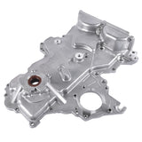 Timing Chain Oil Pump Cover for Hyundai Veloster Elantra Tucson Kia Soul Forte Optima 1.6L 2012-2023 27024947