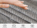 105.5''Curved Sofa, Modern Minimalist Sofa, Cloud Couch Sofa 3-4 W2108P196831