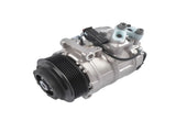 12V A/C Compressor with 7-Groove Clutch Fits for Mercedes-Benz GLX350 GLX450 3.0L V6 Sport Utility 32614550