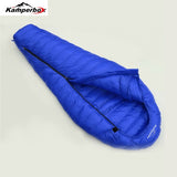 Kamperbox Winter Sleeping Bag Winter Ultralight Sleeping Bag Winter Camping Equipment CW800 & Only 22222553