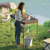 Portable camping sink 75125084