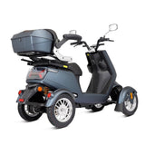 ZNTS ELECTRIC MOBILITY SCOOTER WITH BIG SIZE ,HIGH POWER W117169979