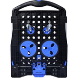 Collapsible Utility Multi Use Functional Collapsible Shoppings 2-Tier Collapsible Shopping 84897453