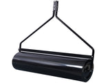 Durable Iron Garden Lawn Roller with Large 26Gal 220 lb load capacity, 40" width, ATV tow-behind, W465P234492