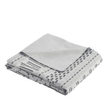 King/Cal King Cotton Jacquard Duvet Cover Mini Set B03596481
