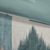 Full/Queen 3 Piece Comforter Mini Set B03596441