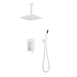 16" Shower Head System Ceiling Mounted Shower W2287141613