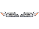 For 2007 2008 2009 Toyota Camry Headlights Headlamps 07-09 Left Right Lights 96432222