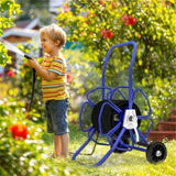 ZNTS Garden Hose Reel Cart /Water Hose Cart （Prohibited by WalMart） 76723027