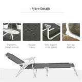 Folding Lounge Chairs / beach chair 12926720