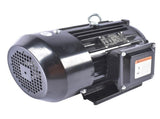 3 Phase 3 HP 1800RPM Electric Motor 230/460 Volt 182T 60HZ TEFC / IP55 Enclosure 53541899