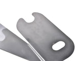 Shock Absorber Bracket Kit 64179-049 Replacement for Hendrickson HAULMAAX 40K Suspension 55816263