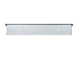 23 inch electric fireplace insert, ultra thin heater log set & realistic flame, remote control 26258891