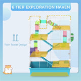 ZNTS Hamster Cage、pet Cage 80733070