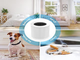 2Pack Air Purifier A1 Replacement Filter H13 True HEPA Air Cleaner Filter 10330291