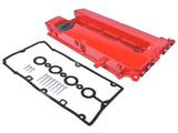 Aluminum Red Valve Cover & Gasket for Pontiac G3 Chevy Cruze Sonic Aveo Aveo5 Saturn Astra 1.6 1.8L 77265421