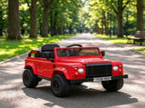 12V Kids Electric Car with Remote Control, Toddler Ride on Car for Ages 3, Red 43736888