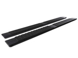 6'' Running Boards fit for GMC Sierra 1500 2019-2025 Extended Cab Pair Black 69683274