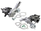 2PCS Left & Right Turbocharger for Ford Flex, Explorer / Lincoln MKS, MKT 3.5L 75651344