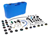 Set of 42 Cooling System Water Tank Leakage Detection Coolant Vacuum Refill Kit 57252243