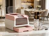 Cat Litter Box 68938115