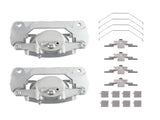 Front Left Right Brake Calipers w / Bracket Assembly fit for Lincoln MKZ 2007 - 2012 38871689