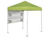 5X5FT Outdoor Canopy with 1 Sidewall Green 78578764