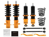 MaXpeedingrods Coilovers 24 Way Shocks Springs fit for Chevy Camaro 2010-15 V6 / V8 88159932