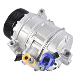 Air Conditioning A/C Compressor 64529211496 CO11420C Replacement for BMW X3 xDrive28i 3.0L 2011-2012 39348992