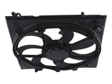 Electric Radiator Cooling Fan fit for Nissan Rogue Sport MR20DD Engine 2017-2019 95550763