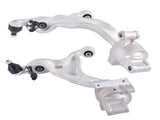 2Pcs Front Lower Control Arms Left & Right Fit for Infiniti Q50 Q60 2014-2020 3.0L 3.5L V6 Gas 14370217
