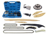 Timing Chain & Tool Kit 2014-2020 Replacement for Audi VW 1.8 2.0 TSI Jetta GTI Passat A4 A6 26587001