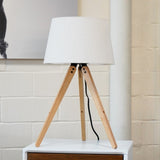 High Quality Hotel European Modern Bed Side nightstand Decorative Led Table/desk Lamp, Birch Three B183P315121