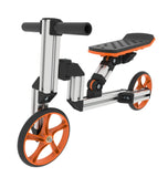 KidRock Constructible Kit 20 in 1 Kids Balance Bike No Pedals Toys for 1 to 4 Year Old Engineering ET297806SKT