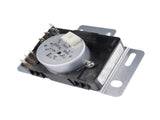 Dryer Timer 230VAC 60Hz Black Fit for Whirlpool 4KWED5600JW0 Admiral AED4516MW1 AED4516MW0 53009273