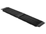 Radiator Active Grille Shutter Assembly W/ Motor fit for Chevy Malibu 16-21 LaCrosse 27337510